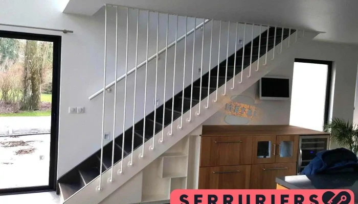 Smetal {métallerie-serrurerie} - 28350 Saint-Lubin-Des-Joncherets